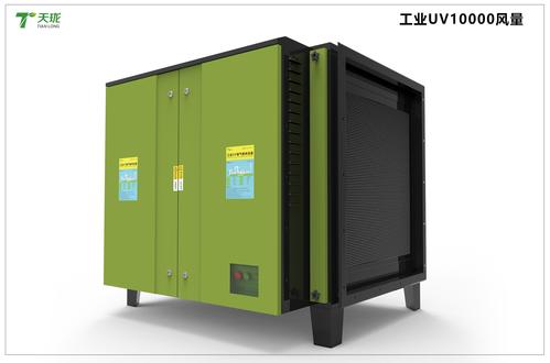 深圳科技 2020款工业UV与活性炭设备在10000级别中的图像信息说明