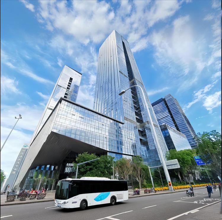 深圳科技双星 南山科技园与深圳湾科技生态园