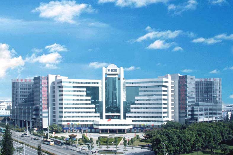 以深圳科技园为例浅析高科技产业园区商业模式